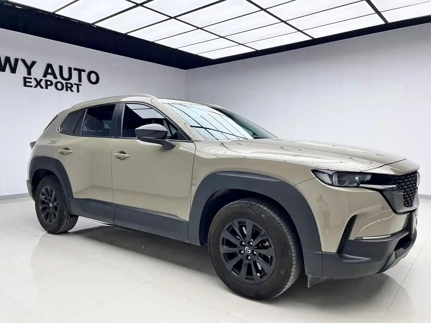 Mazda CX-50 2023 2.0L Comfort Edition — миниатюра 3