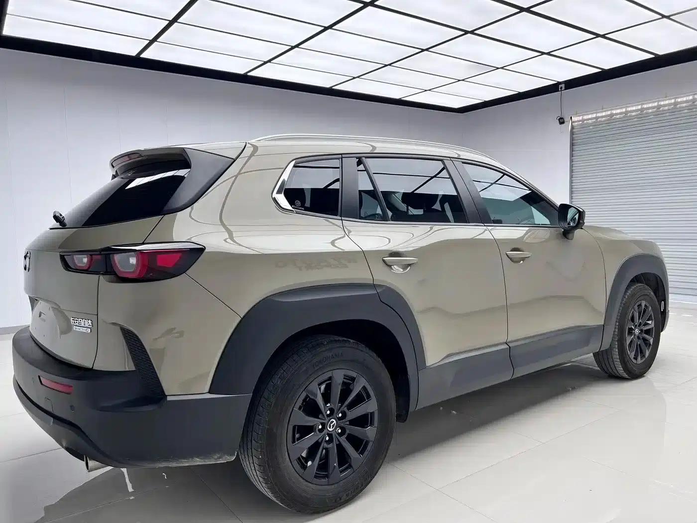 Mazda CX-50 2023 2.0L Comfort Edition — миниатюра 4