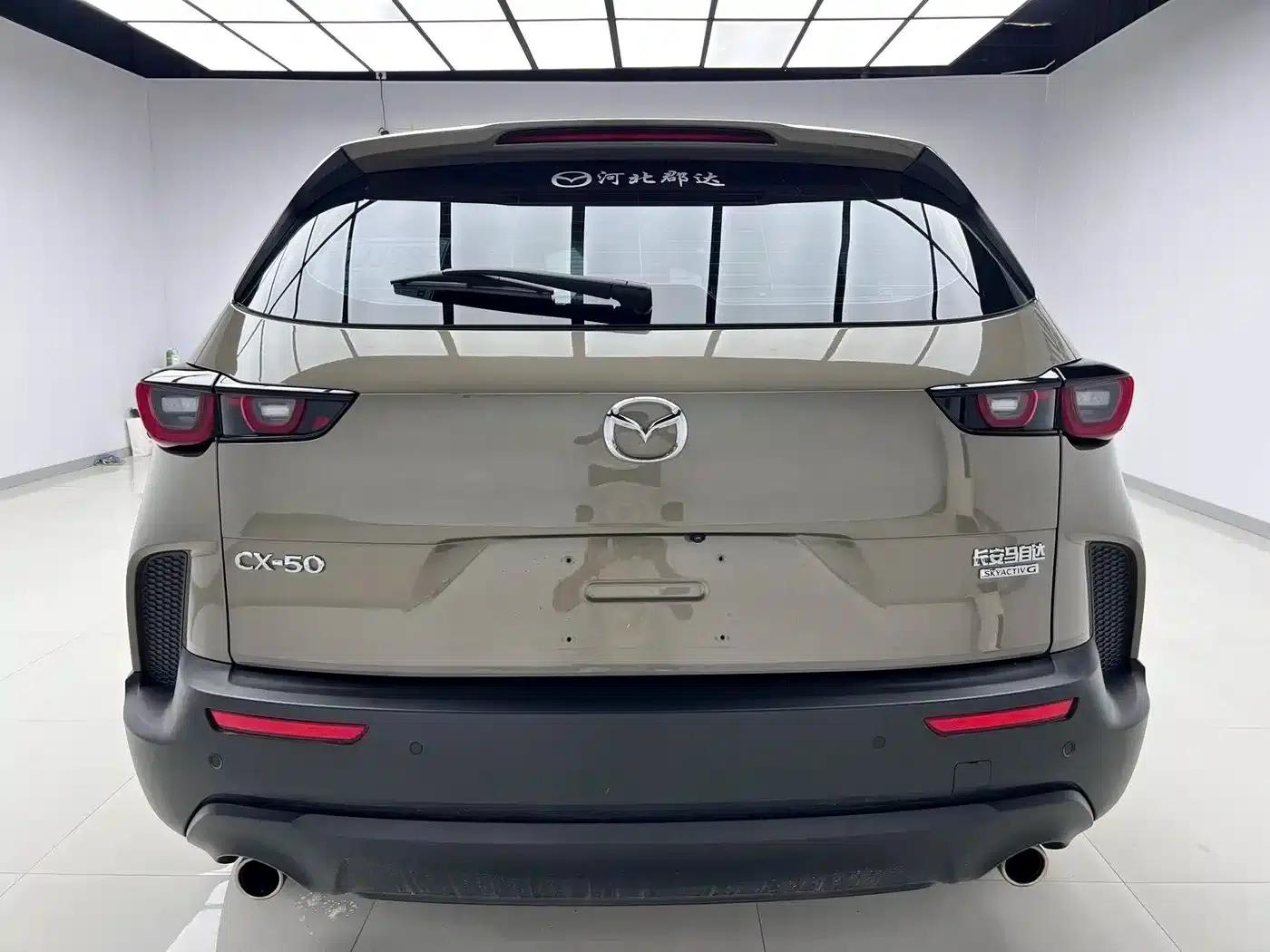 Mazda CX-50 2023 2.0L Comfort Edition — миниатюра 5