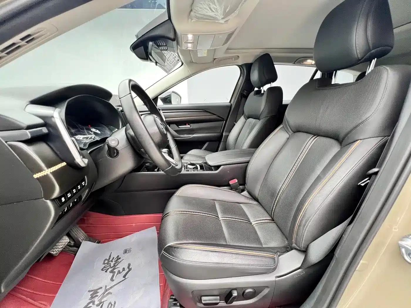 Mazda CX-50 2023 2.0L Comfort Edition — миниатюра 7
