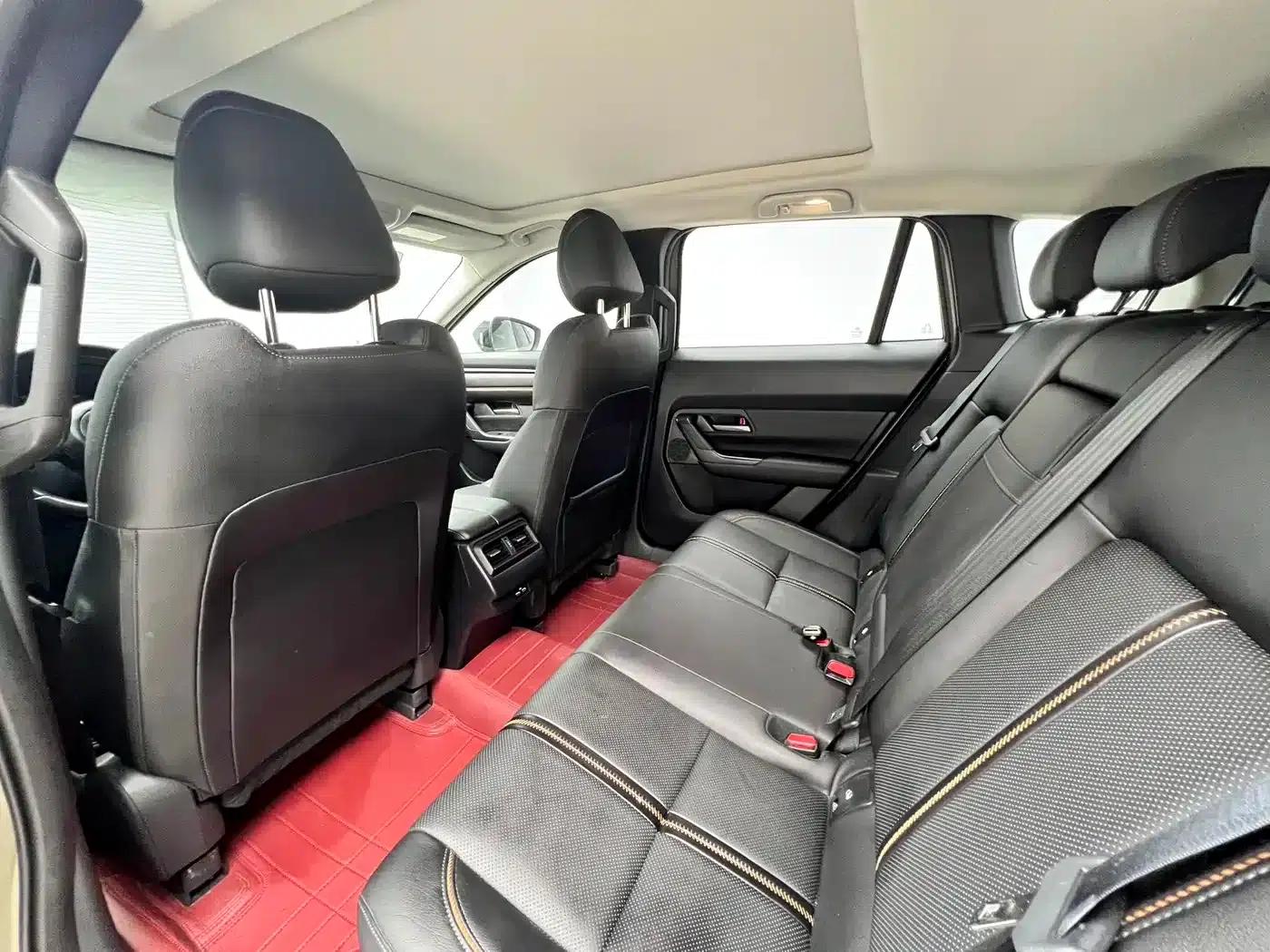 Mazda CX-50 2023 2.0L Comfort Edition — миниатюра 8