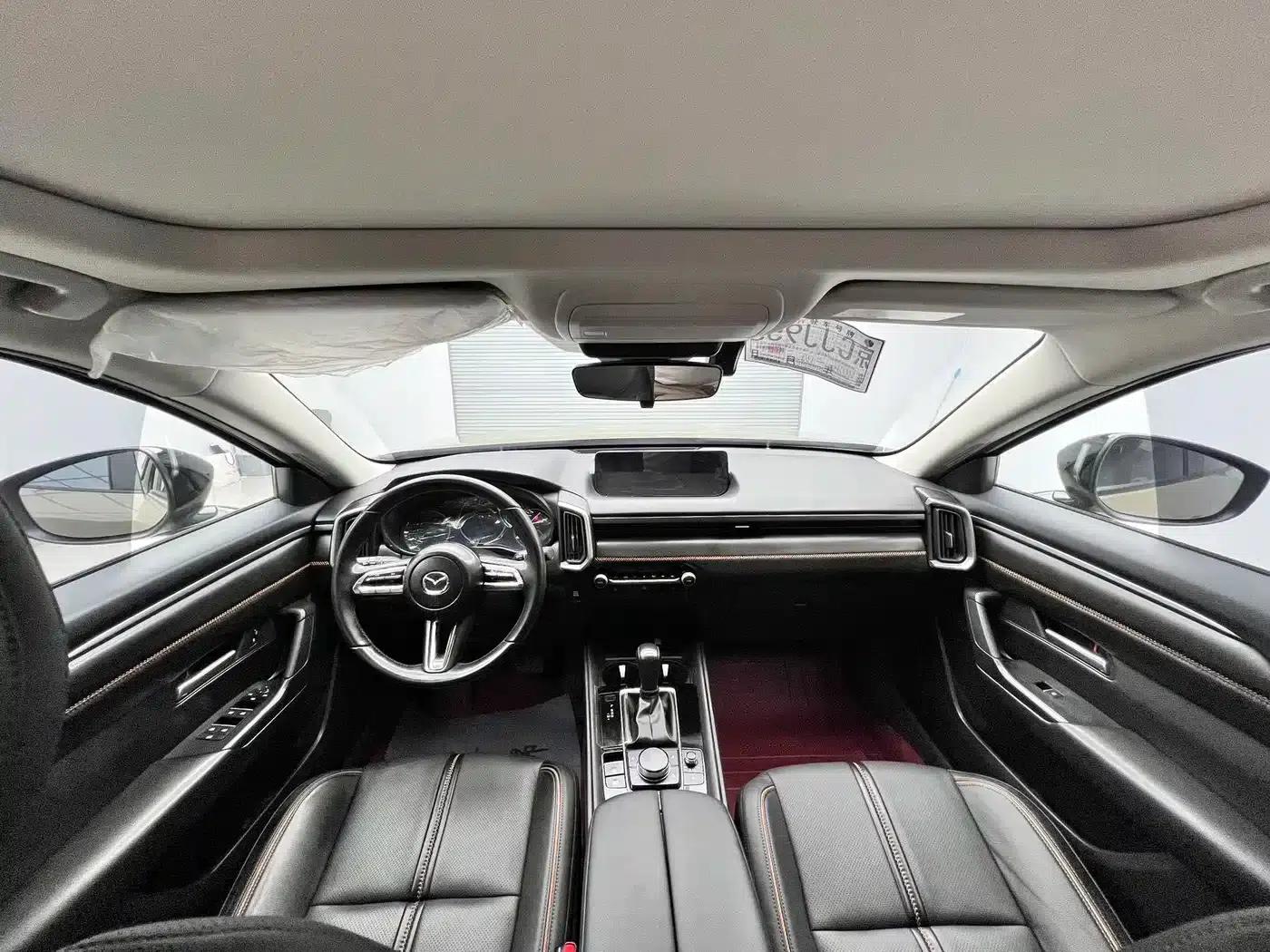 Mazda CX-50 2023 2.0L Comfort Edition — миниатюра 9