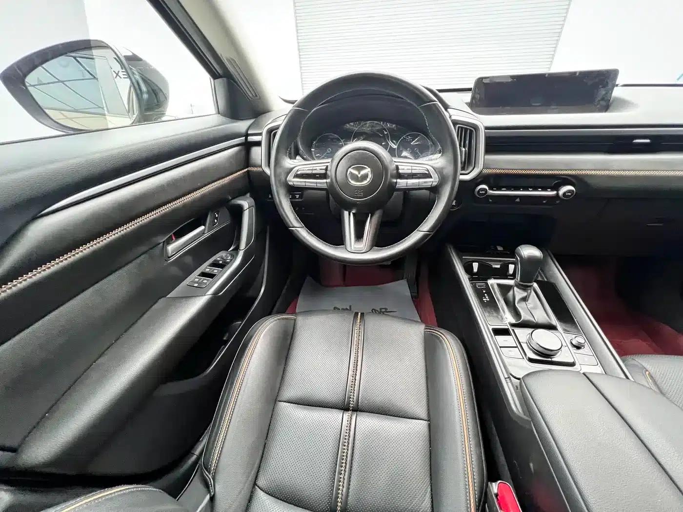 Mazda CX-50 2023 2.0L Comfort Edition — миниатюра 10