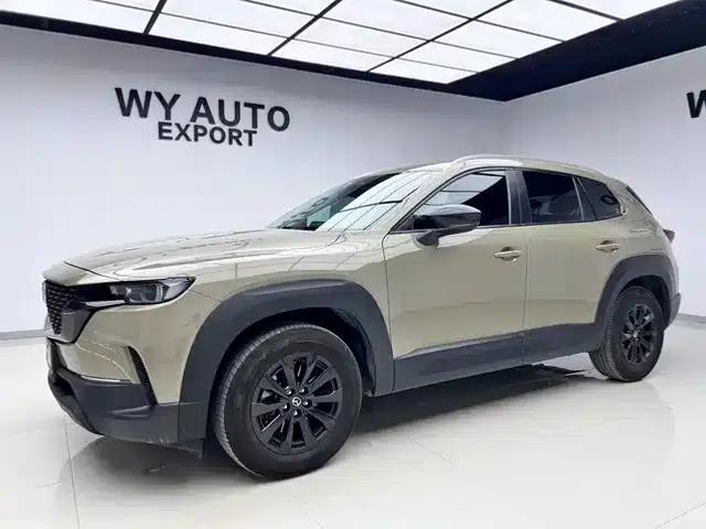 Mazda CX-50 2023 2.0L Comfort Edition
