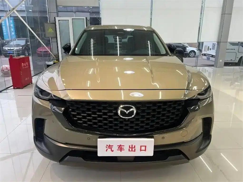 Mazda CX-50 Leading Edition 2023 2.0L — миниатюра 2