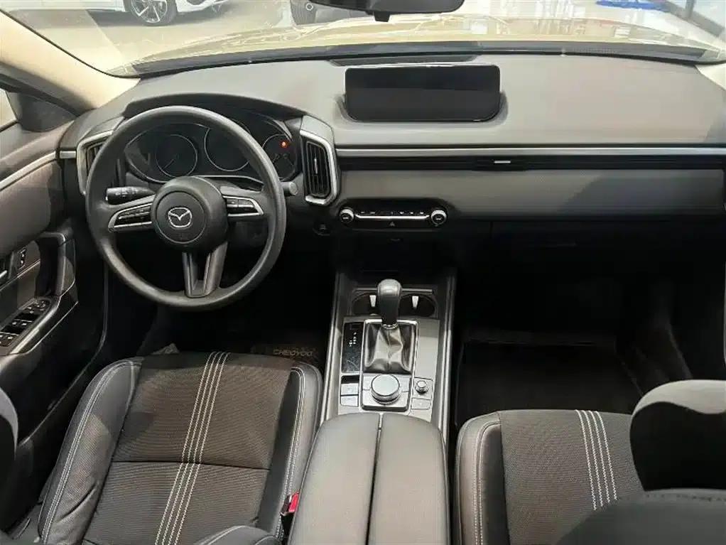 Mazda CX-50 Leading Edition 2023 2.0L — миниатюра 11