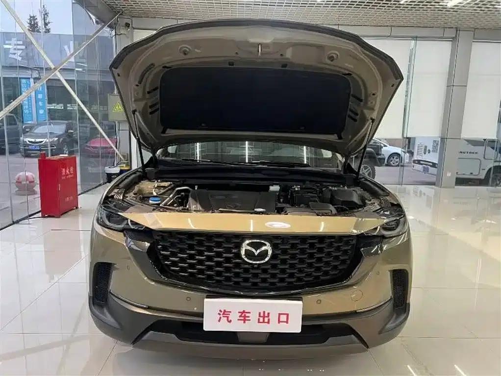 Mazda CX-50 Leading Edition 2023 2.0L — миниатюра 7