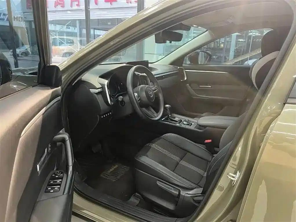 Mazda CX-50 Leading Edition 2023 2.0L — миниатюра 9