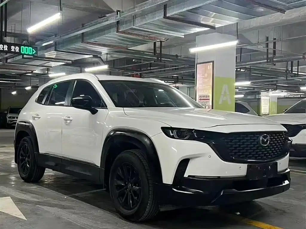 Mazda CX-50 Leading Edition 2023 2.0L — миниатюра 2
