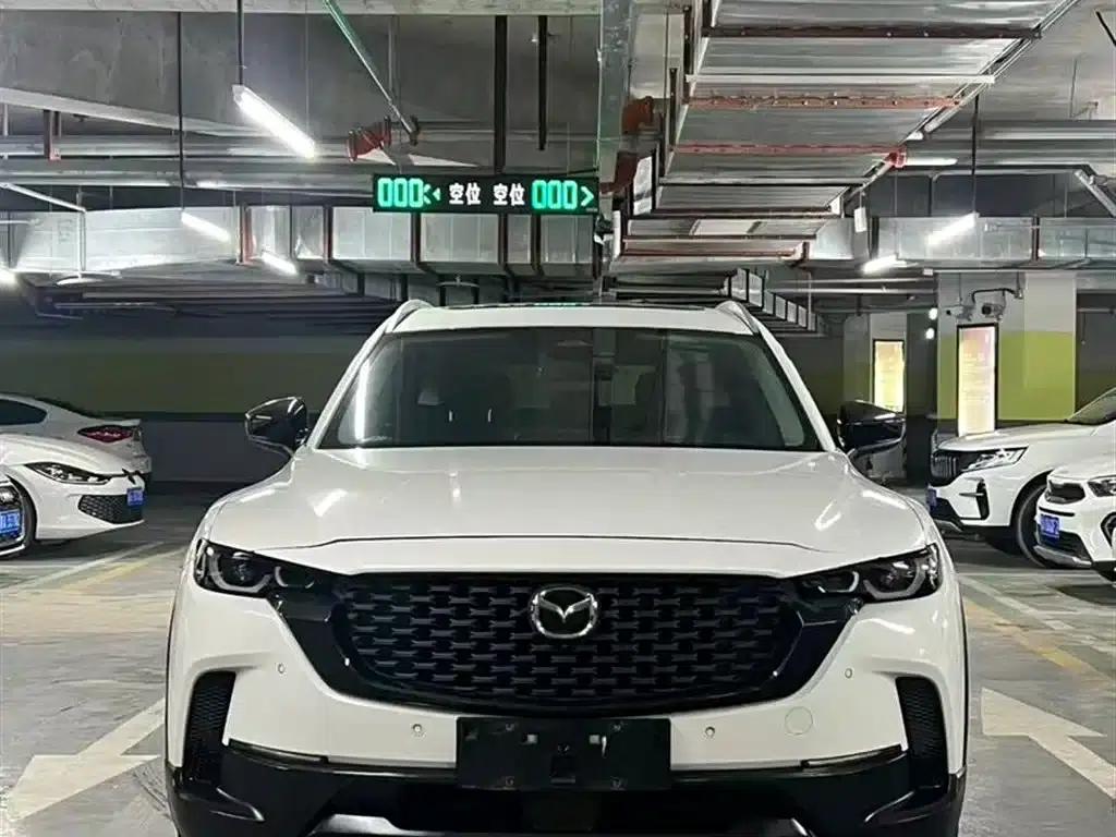 Mazda CX-50 Leading Edition 2023 2.0L — миниатюра 3