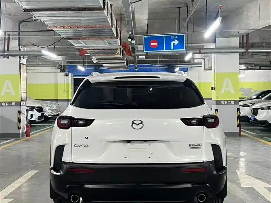 Mazda CX-50 Leading Edition 2023 2.0L — миниатюра 6