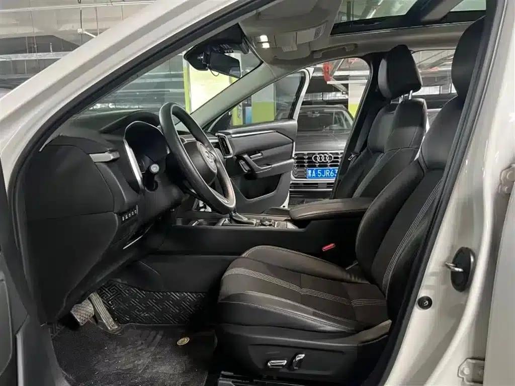 Mazda CX-50 Leading Edition 2023 2.0L — миниатюра 7