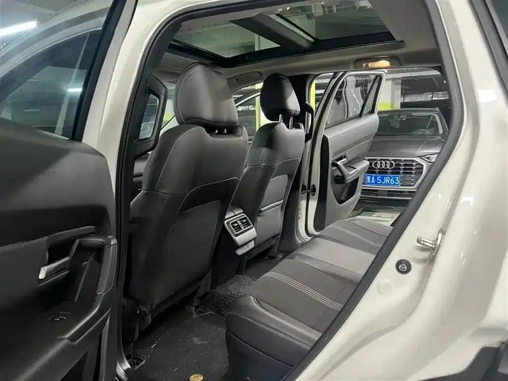 Mazda CX-50 Leading Edition 2023 2.0L — миниатюра 8