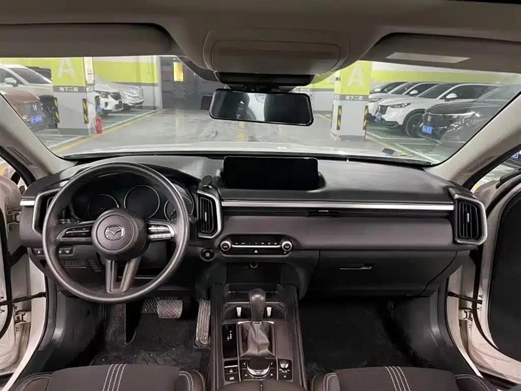 Mazda CX-50 Leading Edition 2023 2.0L — миниатюра 9