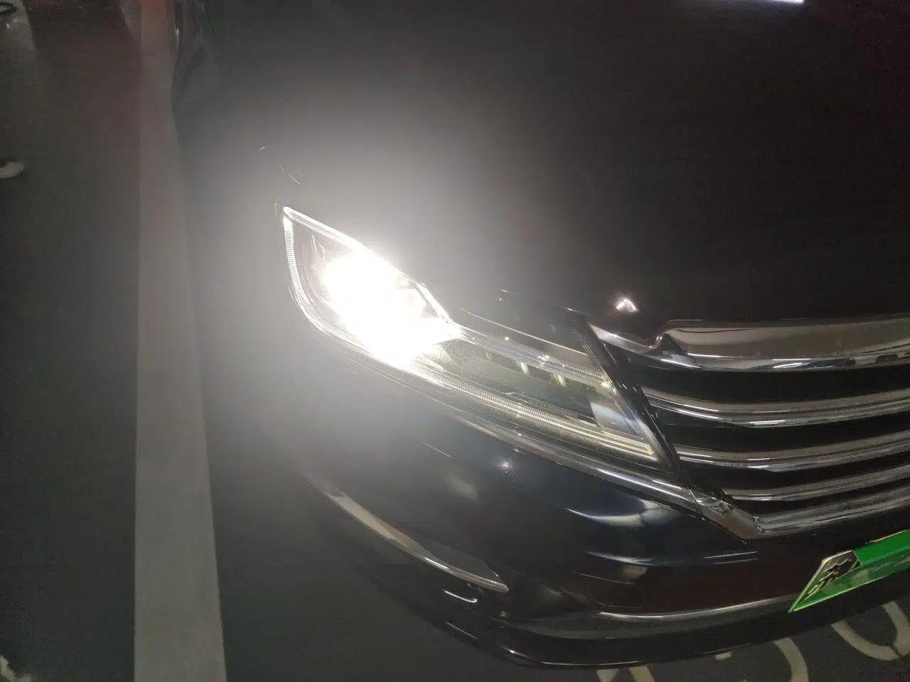 Roewe e950 2017 50T Hybrid Connected Executive Edition — миниатюра 7