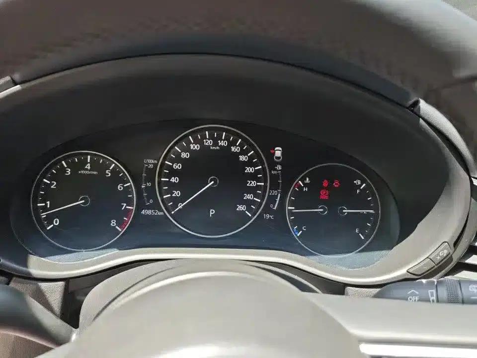 Mazda CX-30 2021 2.0L Automatic Elegance Edition — миниатюра 11