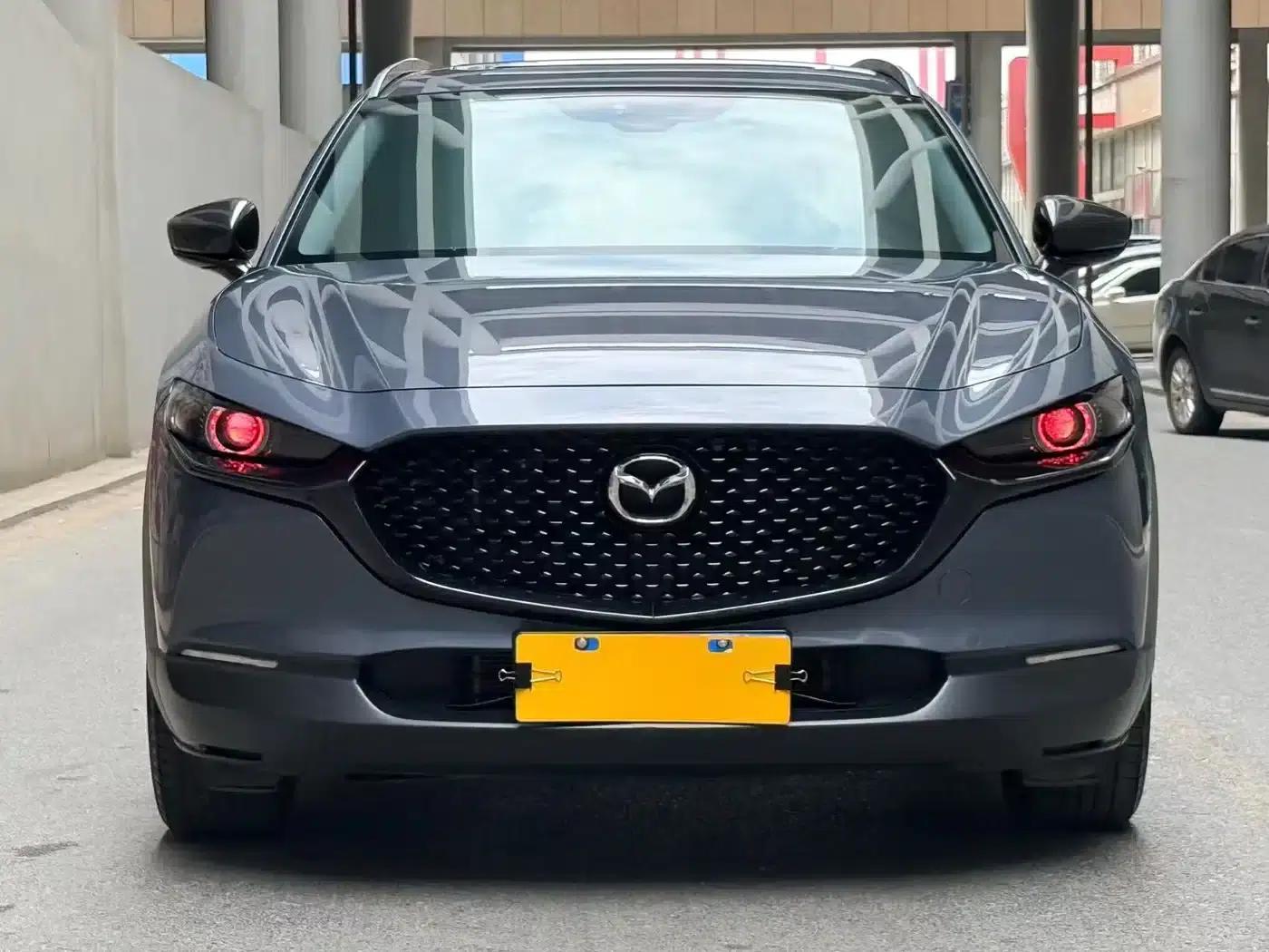 Mazda CX-30 2021 2.0L Automatic Elegance Edition — миниатюра 3