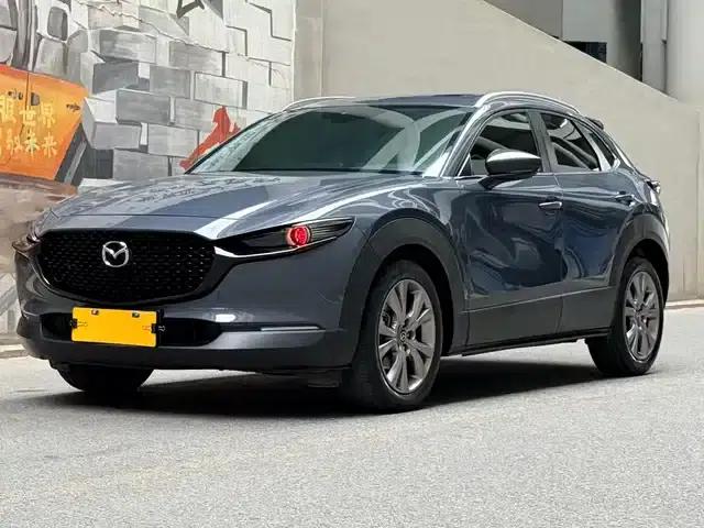 Mazda CX-30 2021 2.0L Automatic Elegance Edition