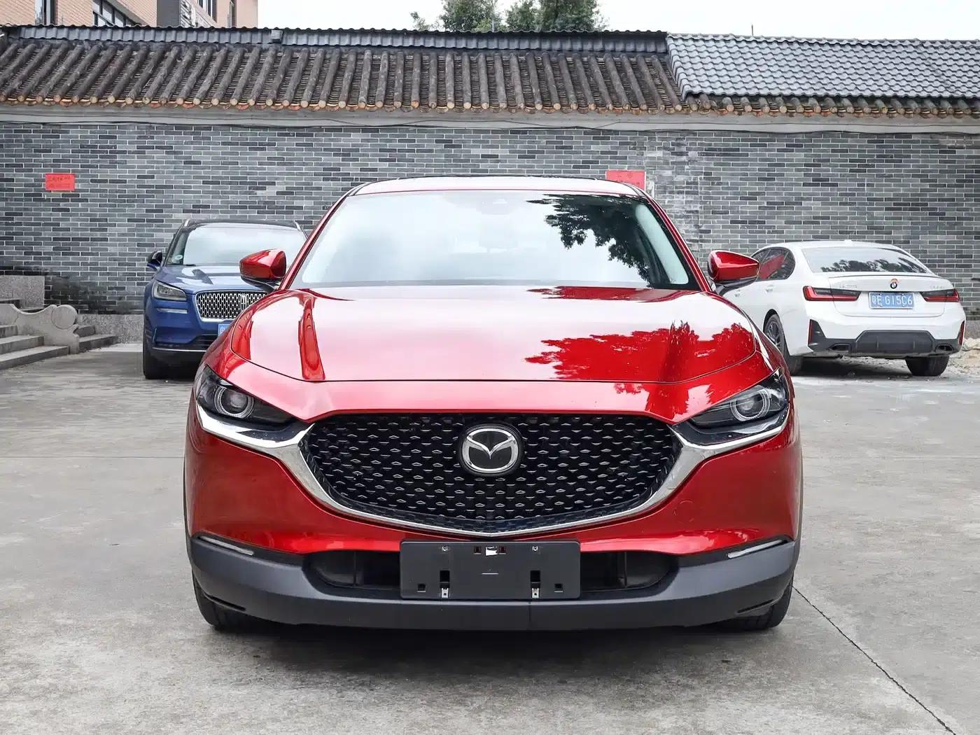 Mazda CX-30 2022 2.0L Automatic Elegance Edition — миниатюра 2