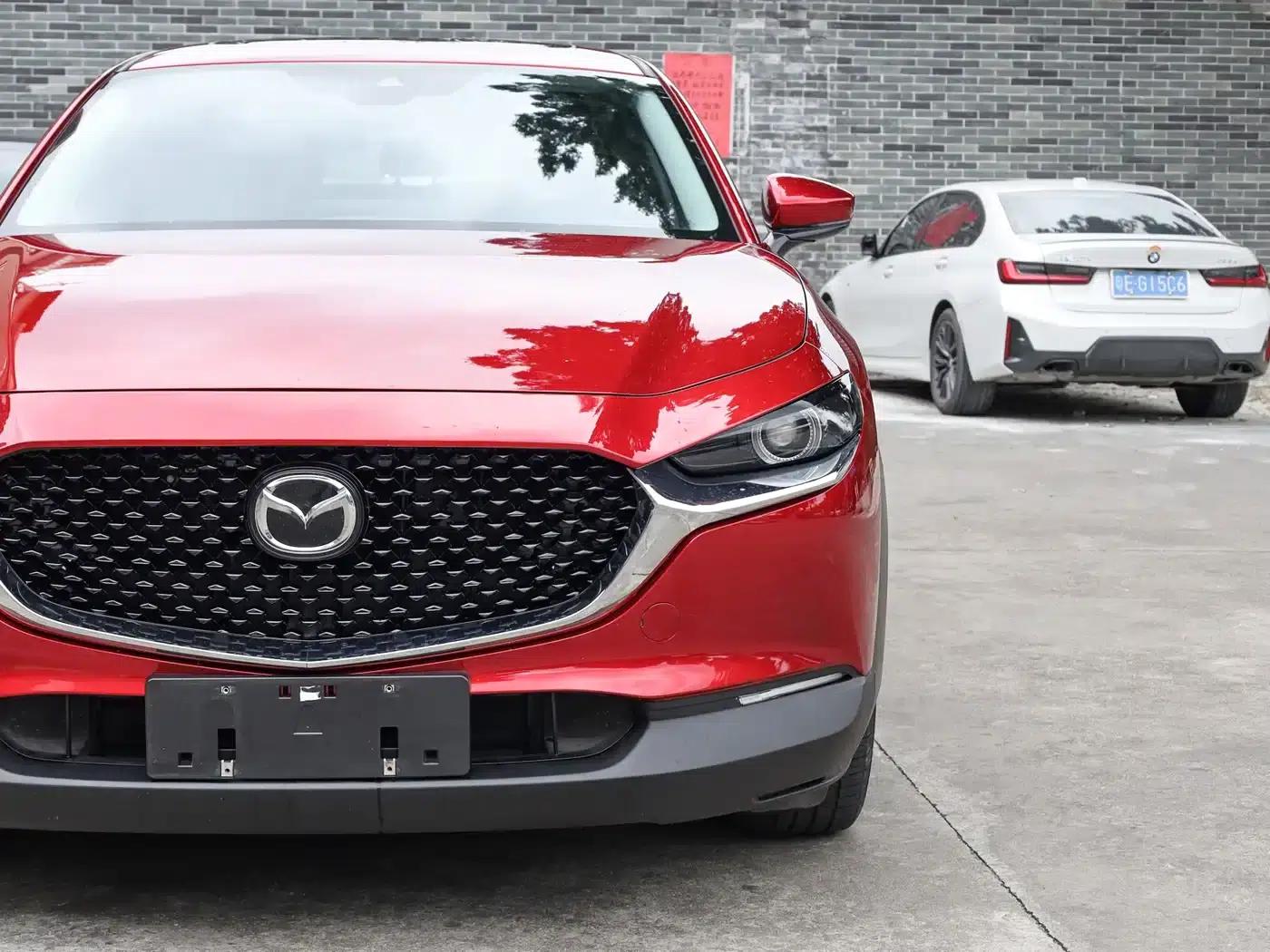 Mazda CX-30 2022 2.0L Automatic Elegance Edition — миниатюра 22