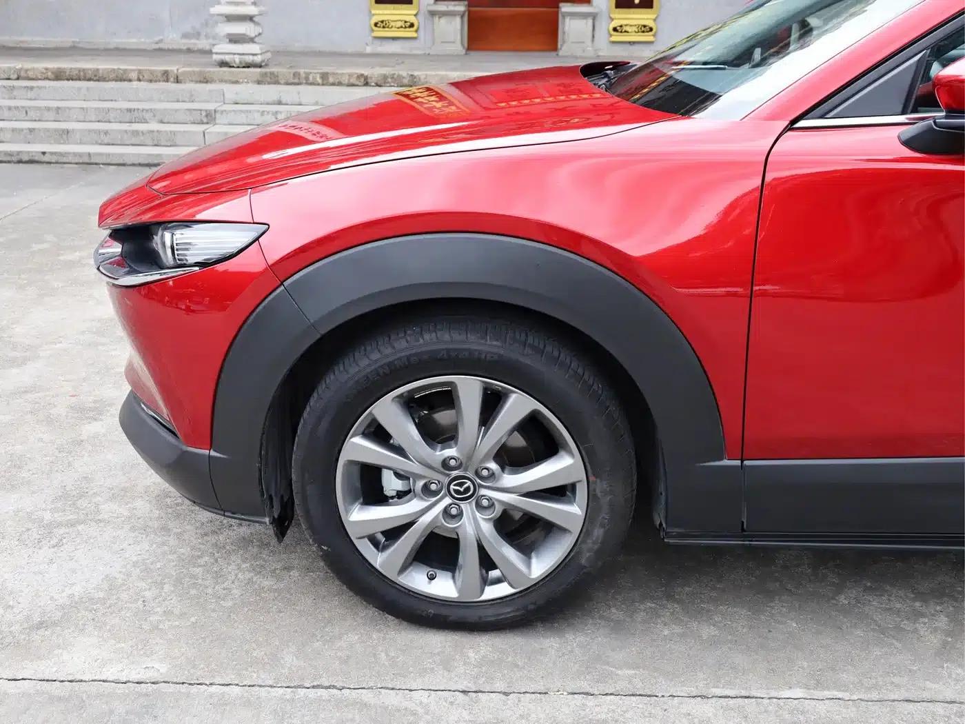 Mazda CX-30 2022 2.0L Automatic Elegance Edition — миниатюра 25