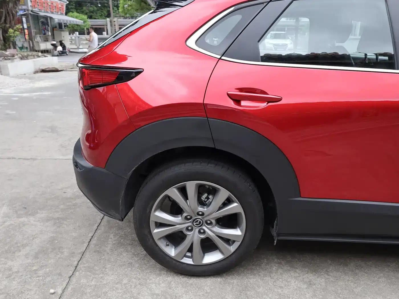 Mazda CX-30 2022 2.0L Automatic Elegance Edition — миниатюра 27