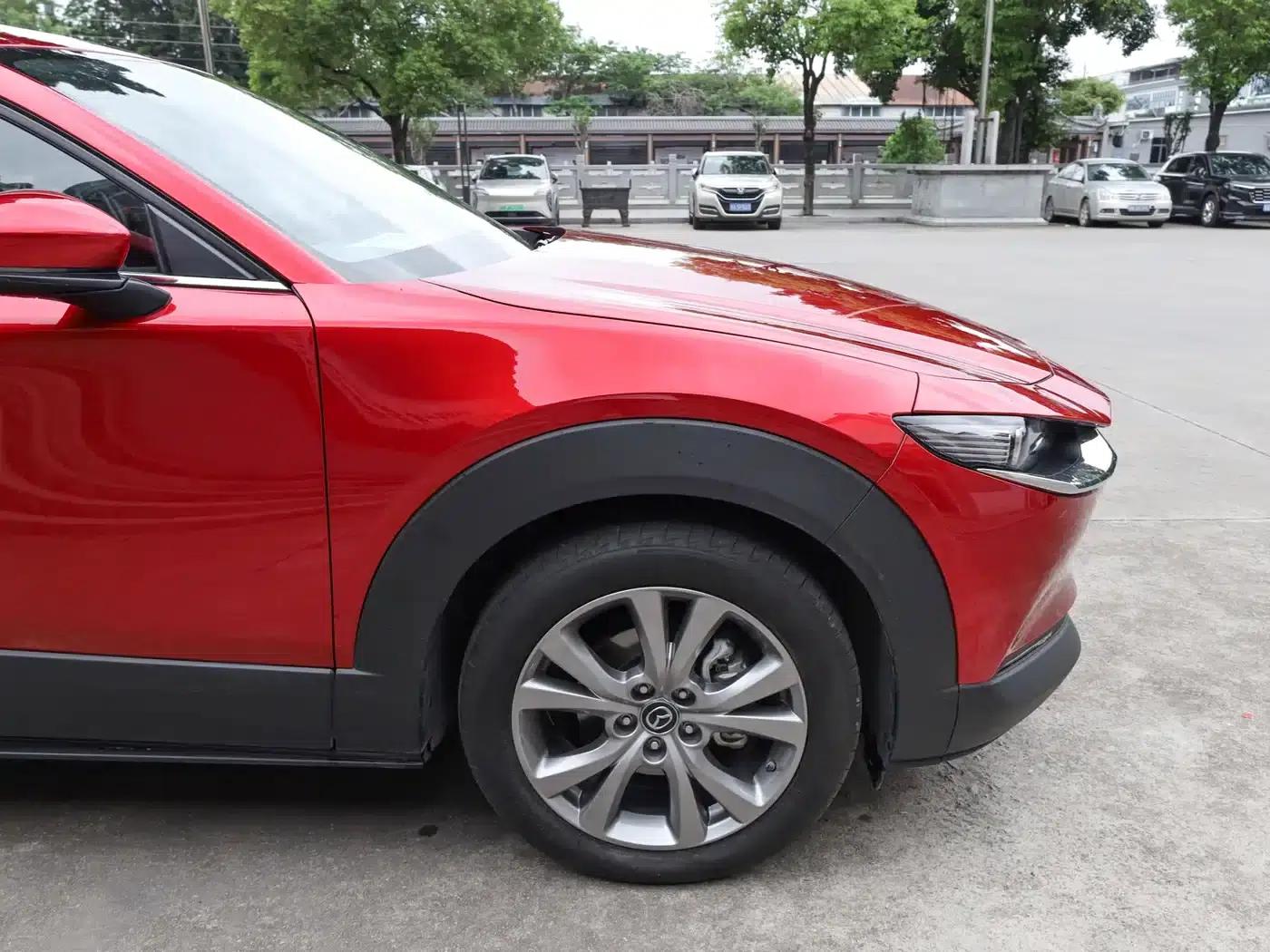 Mazda CX-30 2022 2.0L Automatic Elegance Edition — миниатюра 28