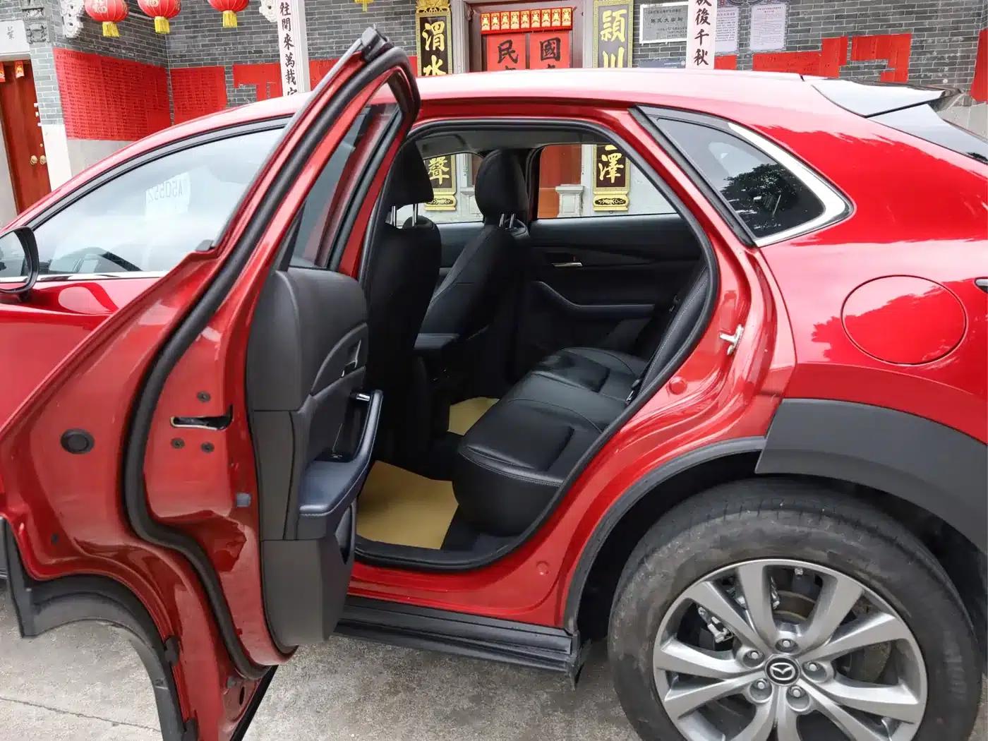 Mazda CX-30 2022 2.0L Automatic Elegance Edition — миниатюра 6