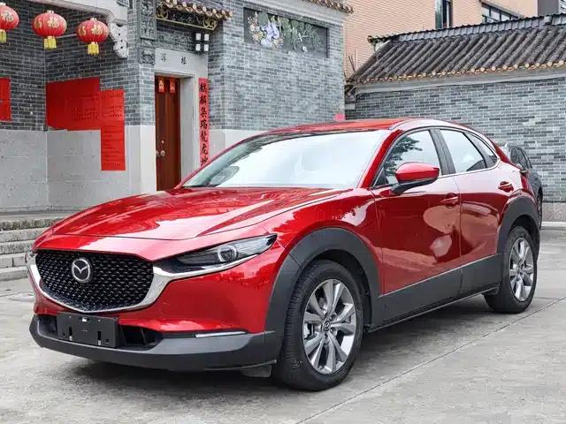 Mazda CX-30 2022 2.0L Automatic Elegance Edition