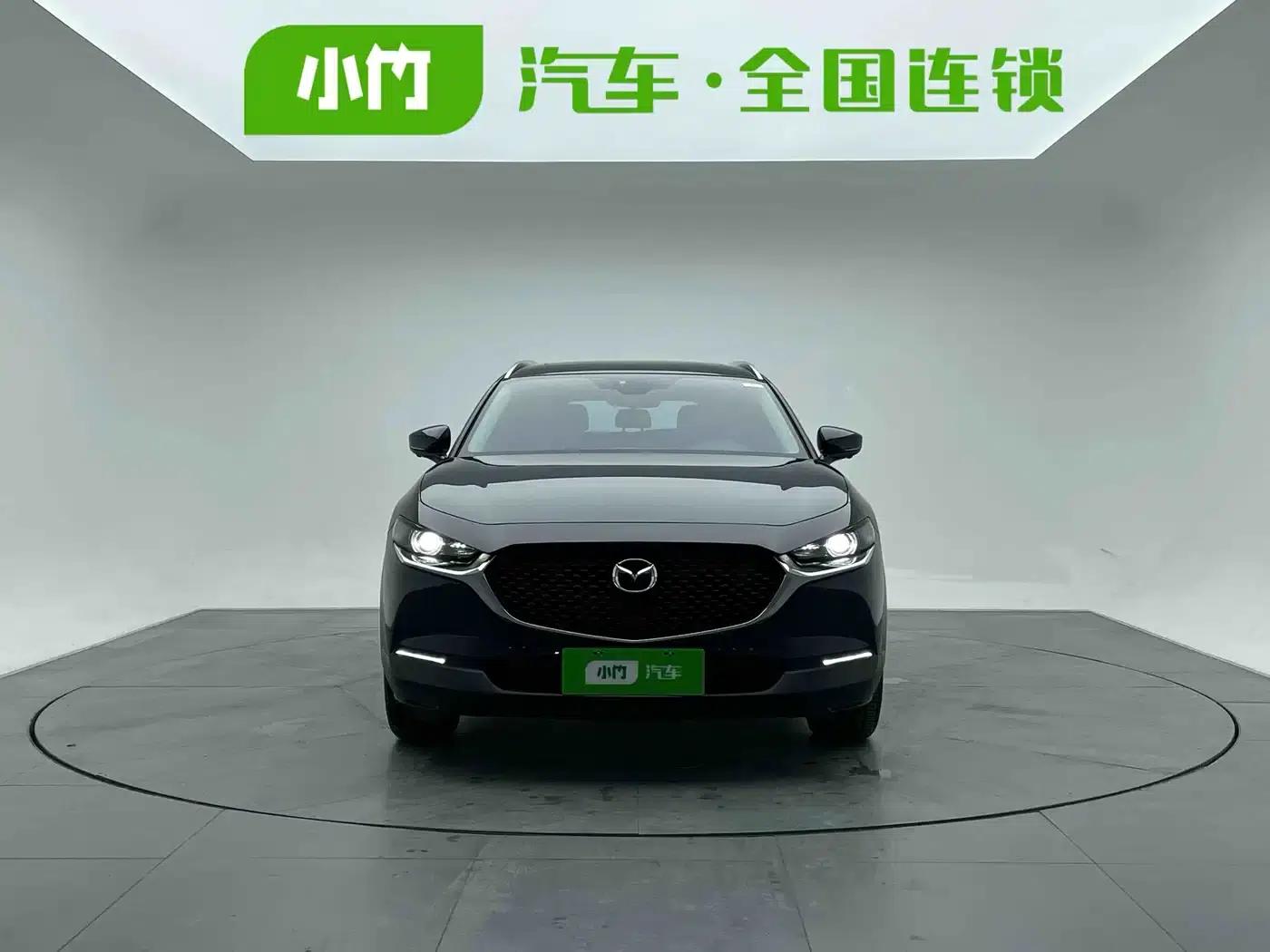 Mazda CX-30 2022 2.0L Automatic Comfort Edition — миниатюра 2