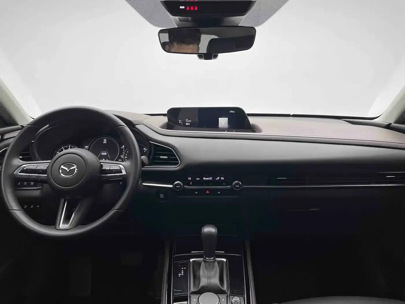 Mazda CX-30 2022 2.0L Automatic Comfort Edition — миниатюра 14