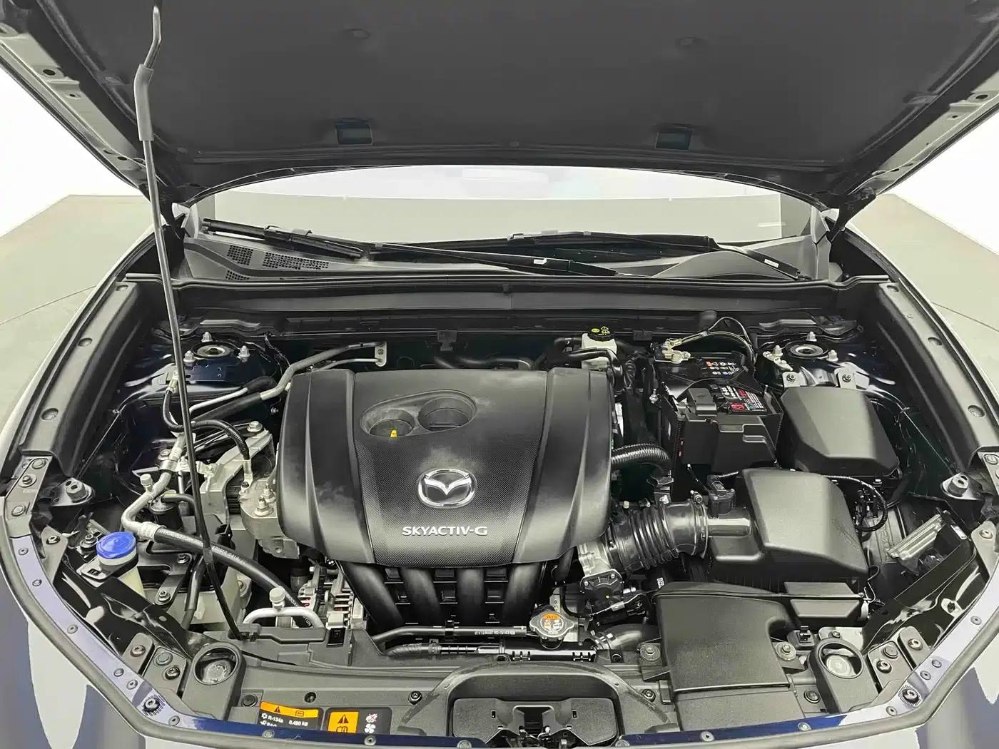 Mazda CX-30 2022 2.0L Automatic Comfort Edition — миниатюра 20