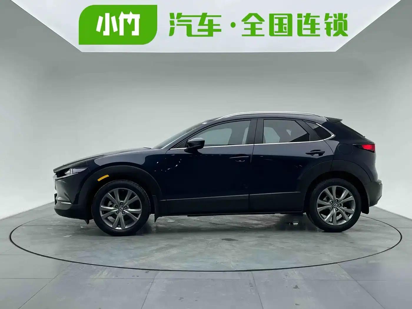 Mazda CX-30 2022 2.0L Automatic Comfort Edition — миниатюра 3
