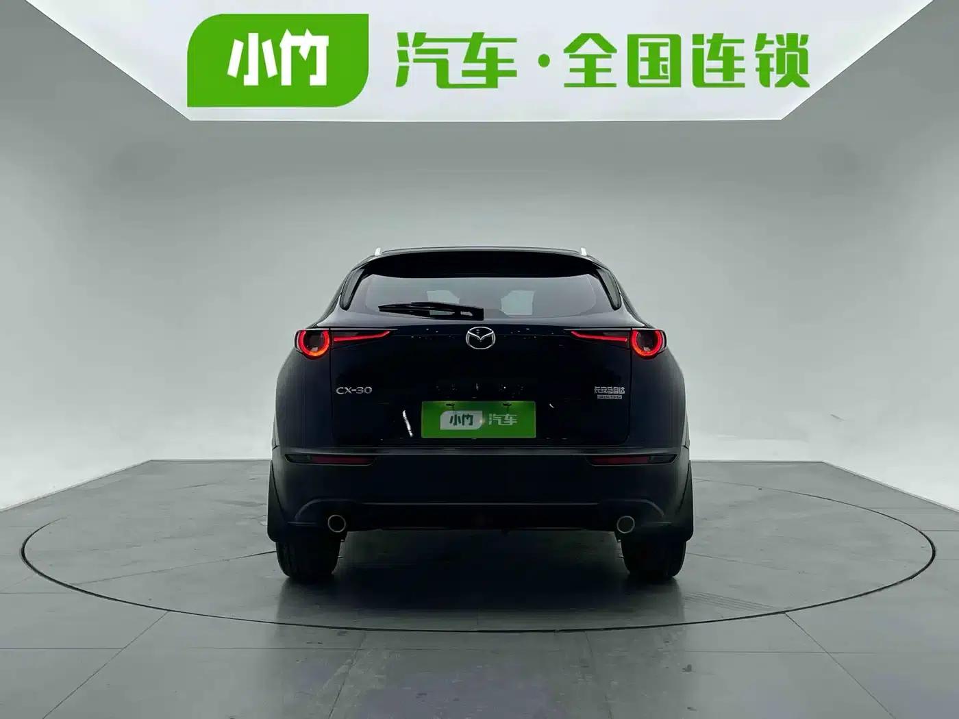 Mazda CX-30 2022 2.0L Automatic Comfort Edition — миниатюра 4