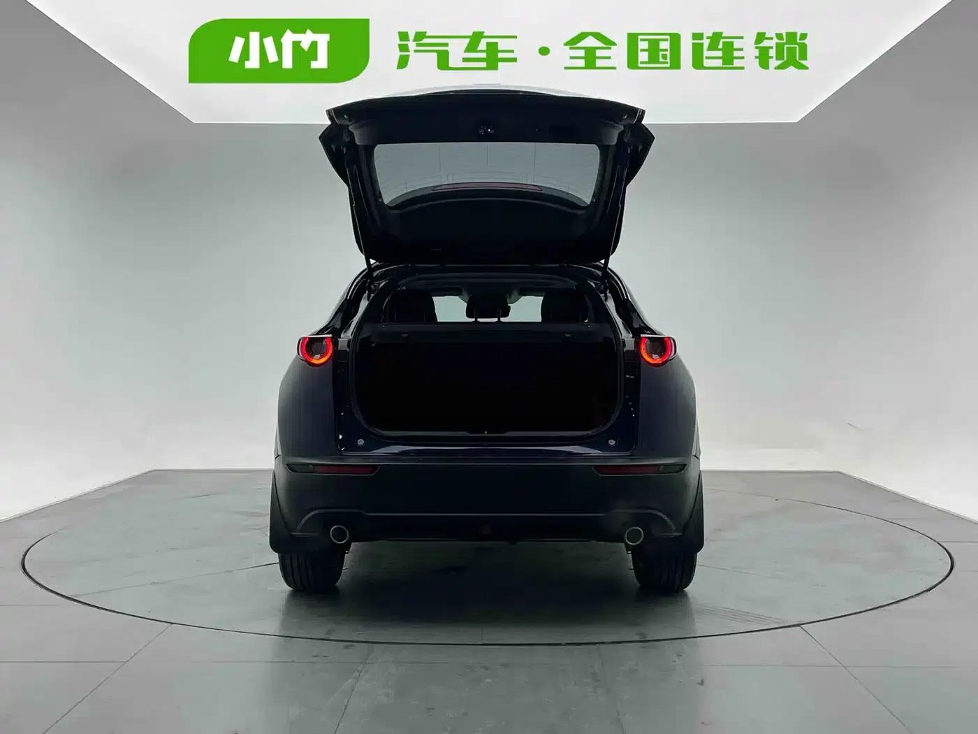 Mazda CX-30 2022 2.0L Automatic Comfort Edition — миниатюра 5