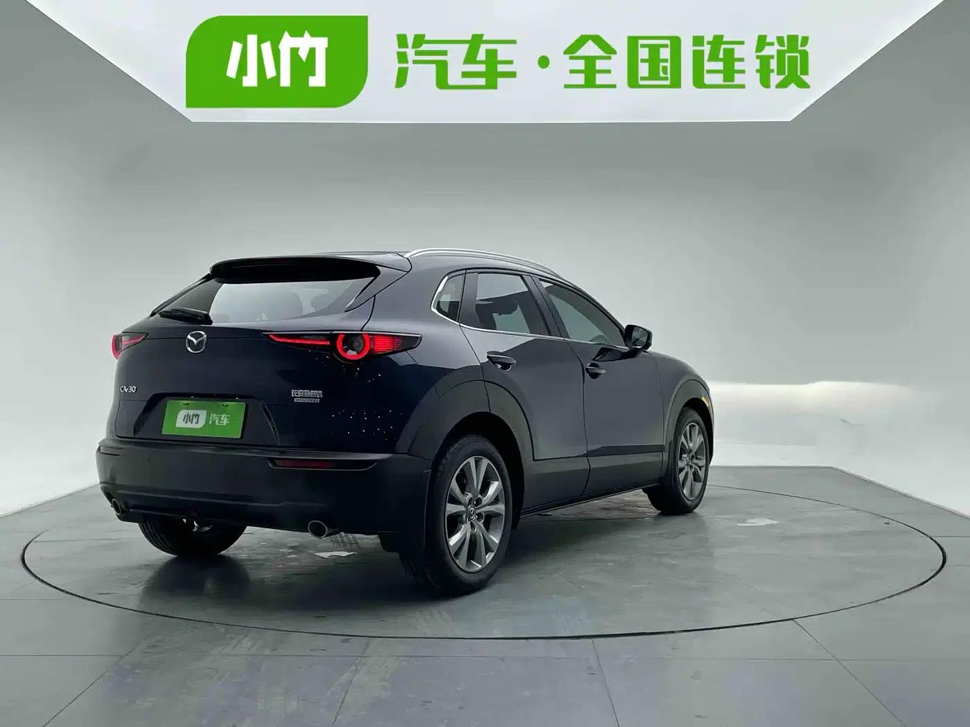 Mazda CX-30 2022 2.0L Automatic Comfort Edition — миниатюра 6