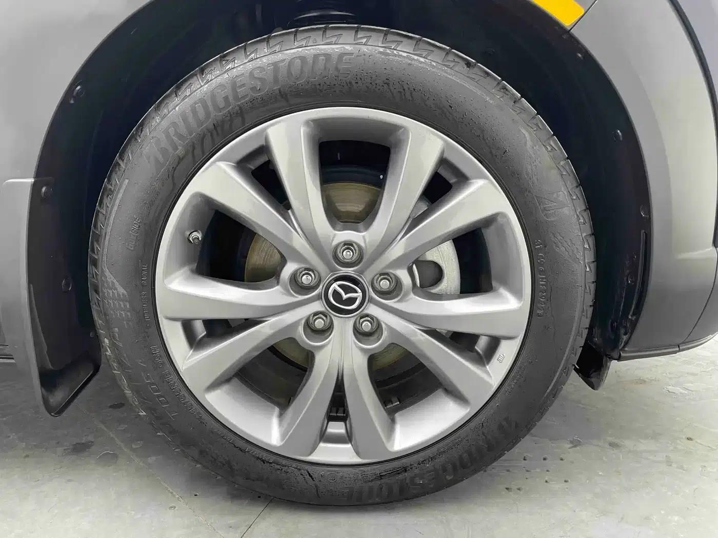Mazda CX-30 2022 2.0L Automatic Comfort Edition — миниатюра 8