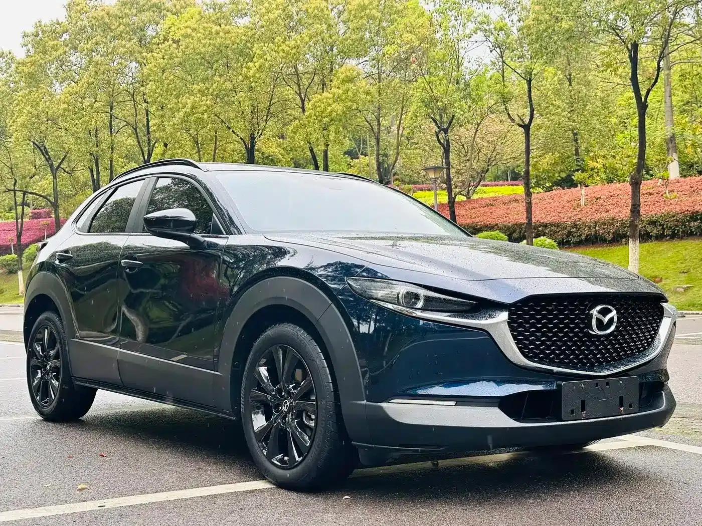 Mazda CX-30 2022 2.0L Automatic Joyful Black Edition — миниатюра 2