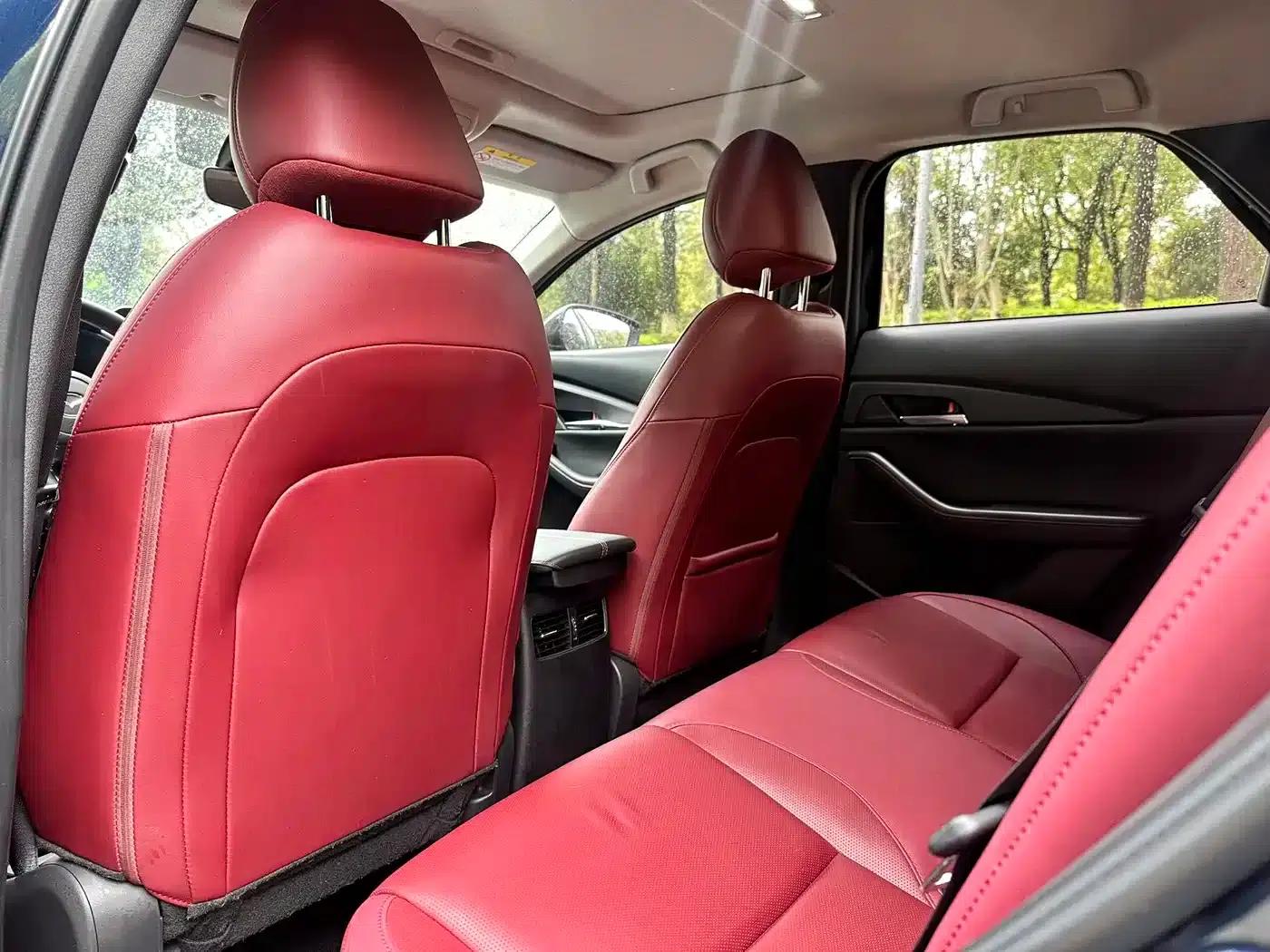 Mazda CX-30 2022 2.0L Automatic Joyful Black Edition — миниатюра 8