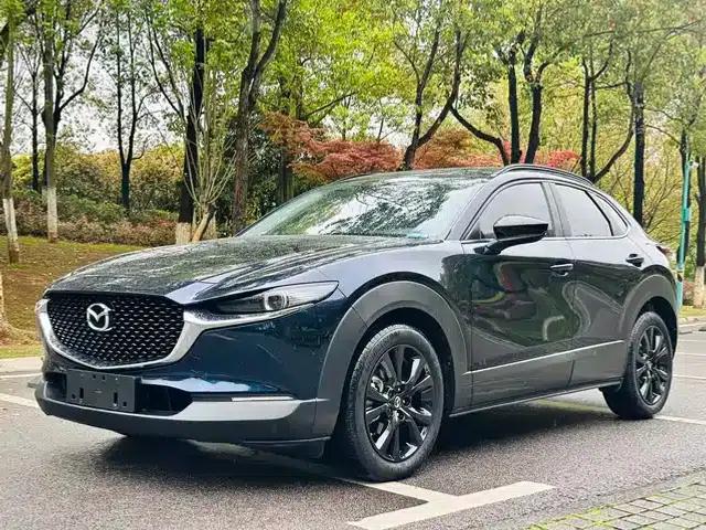 Mazda CX-30 2022 2.0L Automatic Joyful Black Edition
