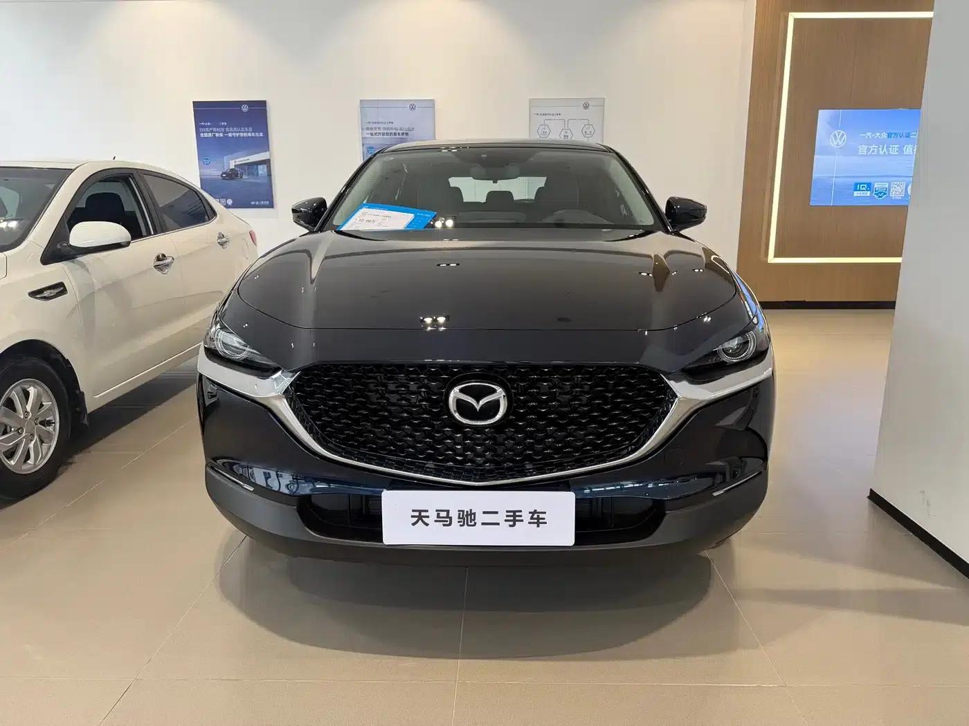 Mazda CX-30 2024 2.0L Automatic Elegance Edition — миниатюра 2