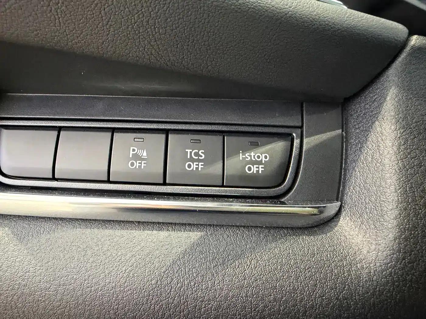 Mazda CX-30 2024 2.0L Automatic Elegance Edition — миниатюра 12