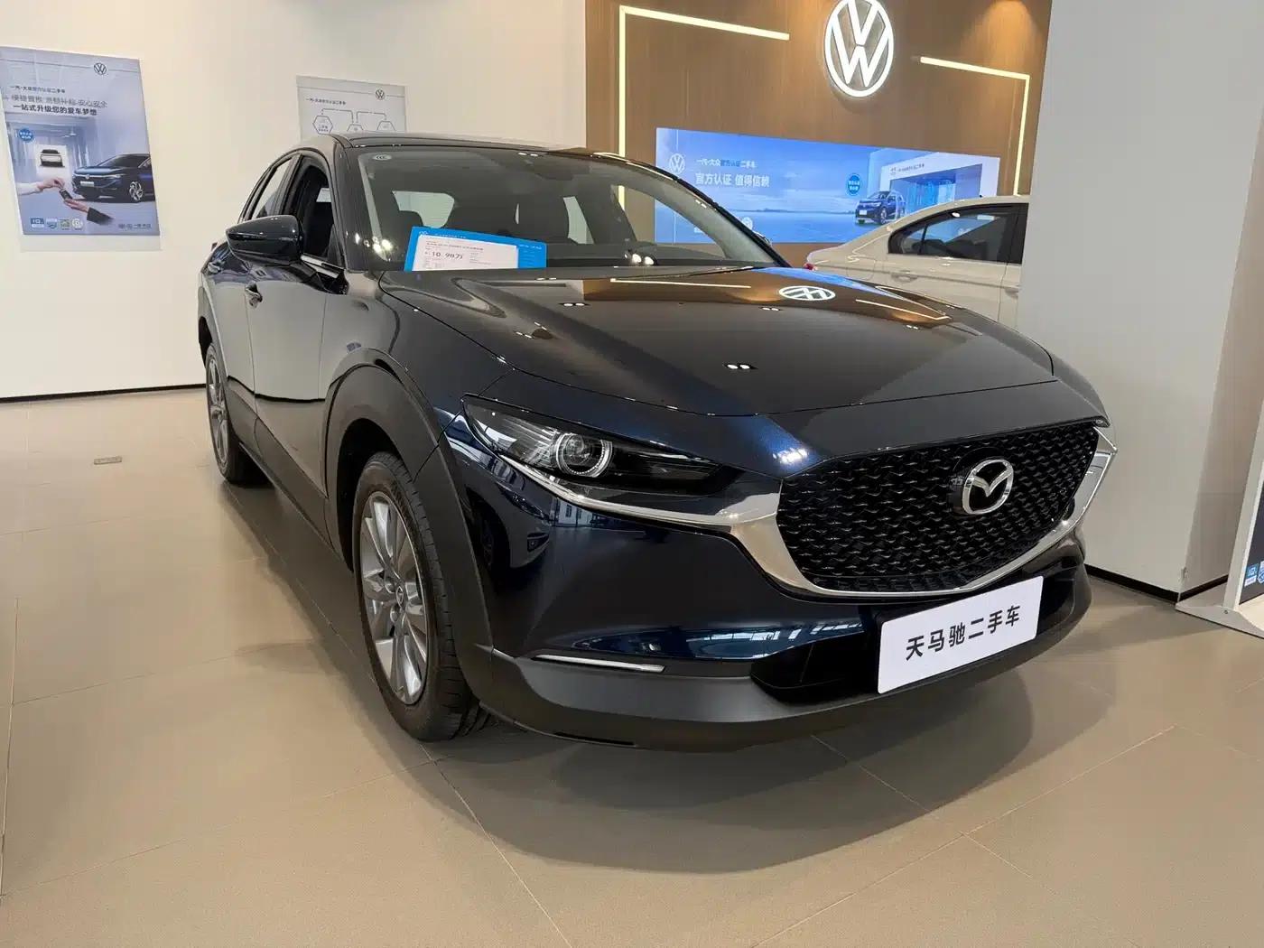 Mazda CX-30 2024 2.0L Automatic Elegance Edition — миниатюра 3