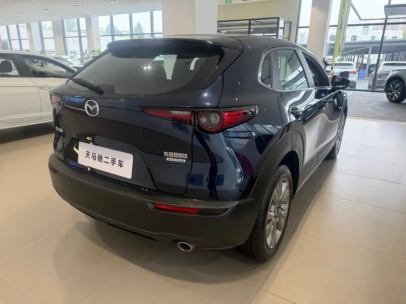 Mazda CX-30 2024 2.0L Automatic Elegance Edition — миниатюра 5