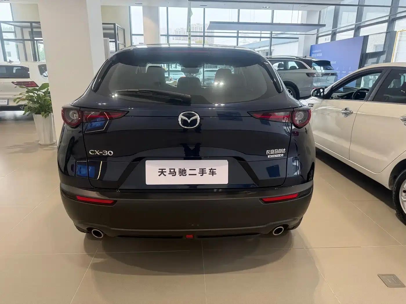 Mazda CX-30 2024 2.0L Automatic Elegance Edition — миниатюра 6
