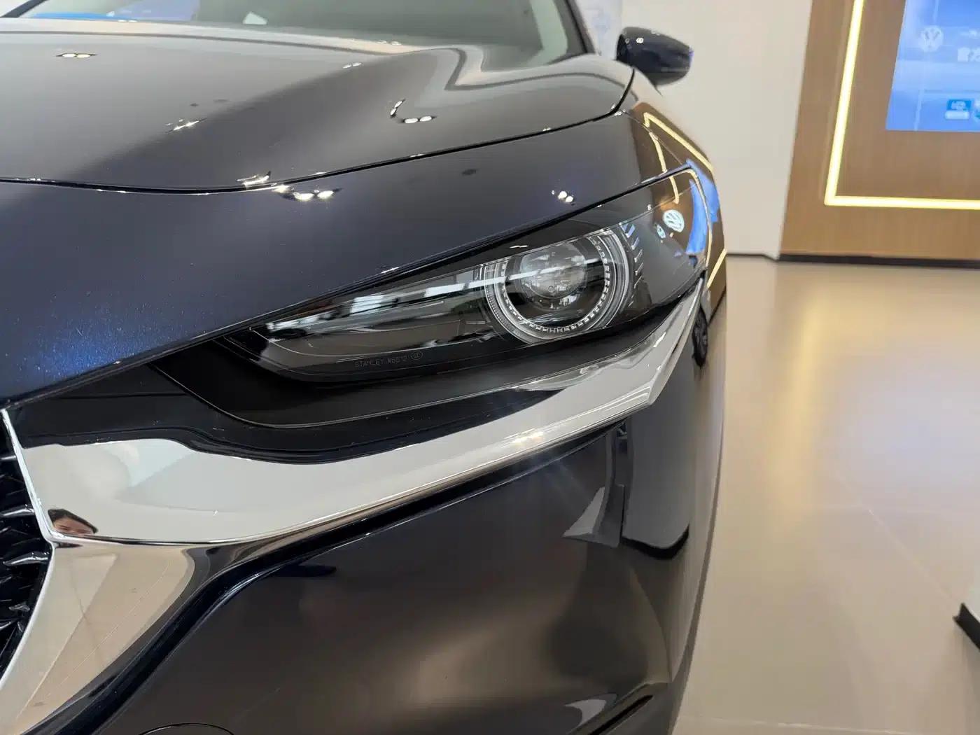 Mazda CX-30 2024 2.0L Automatic Elegance Edition — миниатюра 7