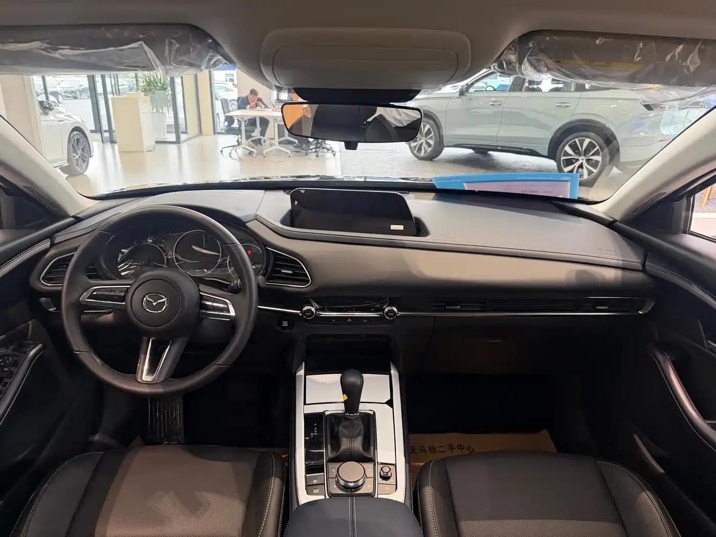 Mazda CX-30 2024 2.0L Automatic Elegance Edition — миниатюра 8