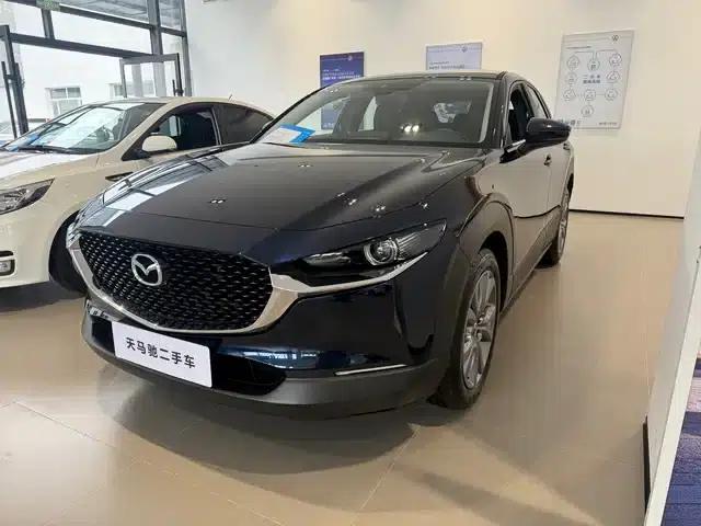 Mazda CX-30 2024 2.0L Automatic Elegance Edition