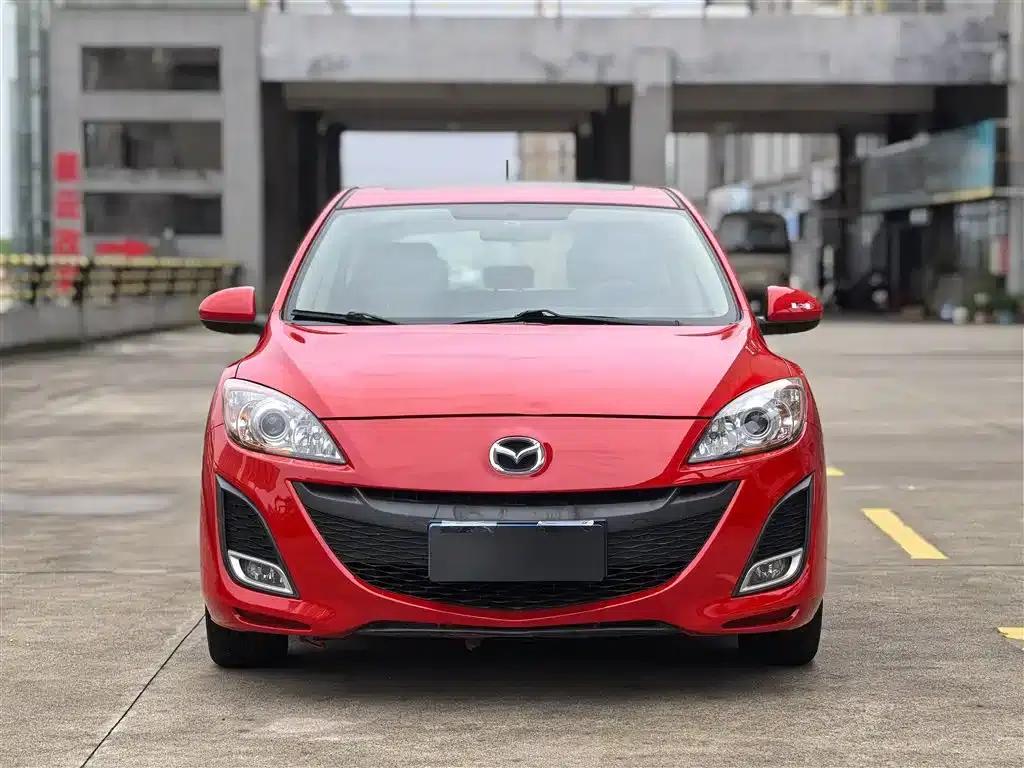 Mazda3 Axela 2012 Hatchback 1.6L Automatic Elite — миниатюра 2