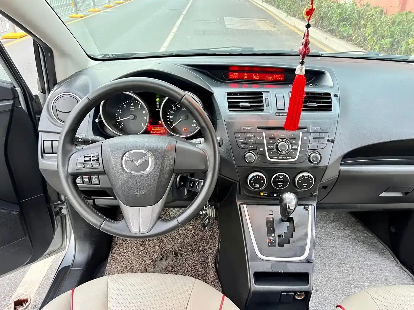 Mazda 5 2011 2.0L Automatic Luxury — миниатюра 12